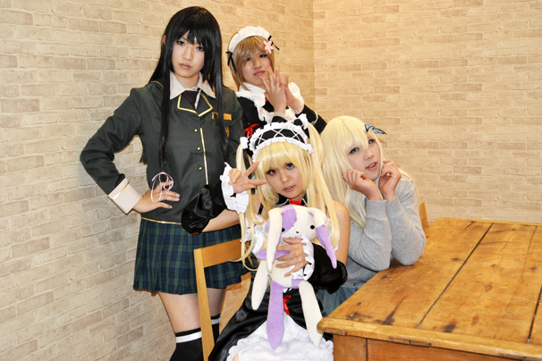 AnimeJapan2014コスプレ画像29