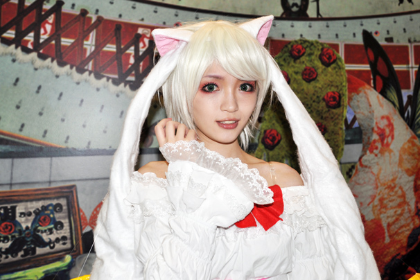 AnimeJapan2014コスプレ画像2