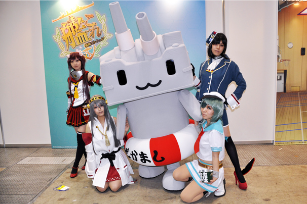AnimeJapan2014コスプレ画像13