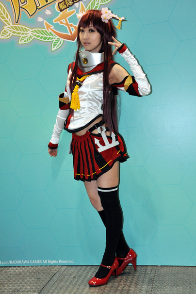 AnimeJapan2014コスプレ画像15