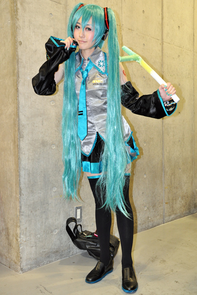 AnimeJapan2014コスプレ画像12