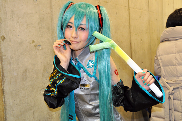 AnimeJapan2014コスプレ画像11