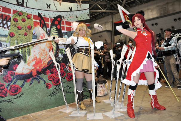AnimeJapan2014コスプレ画像19