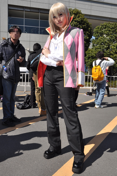 AnimeJapan2014コスプレ画像18