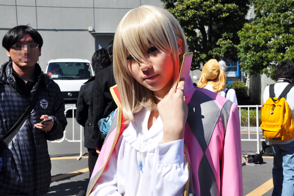 AnimeJapan2014コスプレ画像17