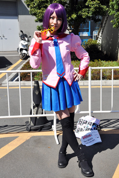 AnimeJapan2014コスプレ画像8