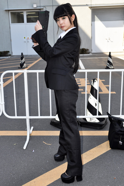 AnimeJapan2014コスプレ画像