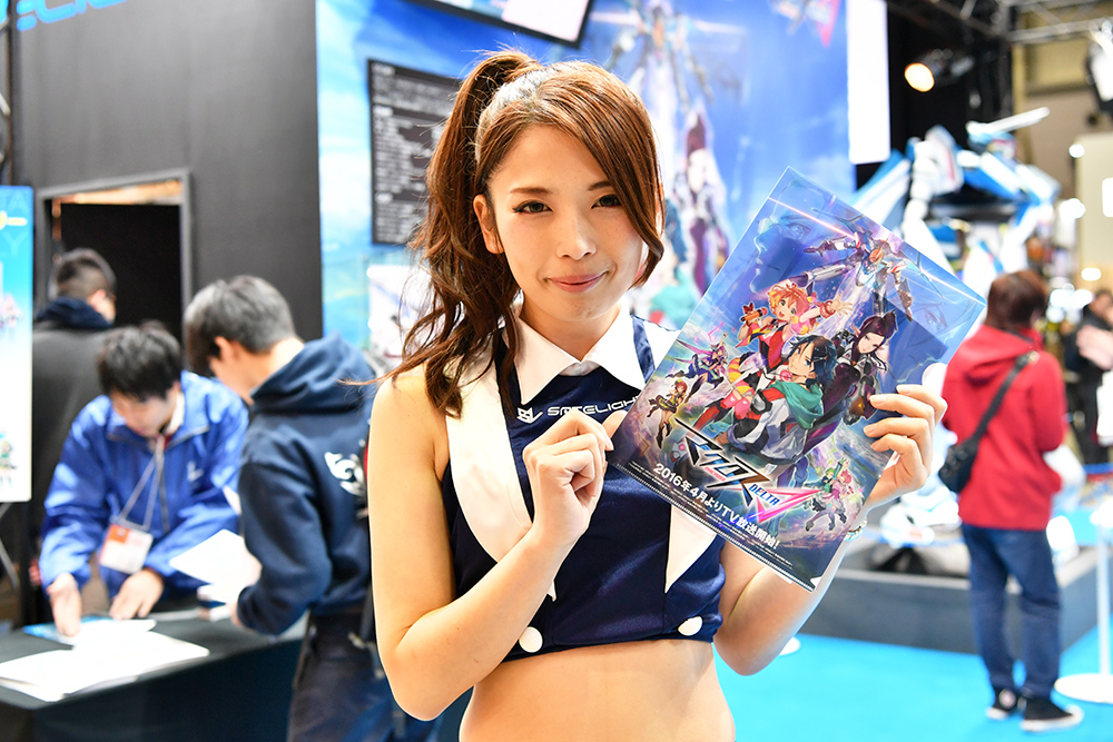 「Animejapan2016」コスプレコンパニオン画像まとめ_サテライトブース3b