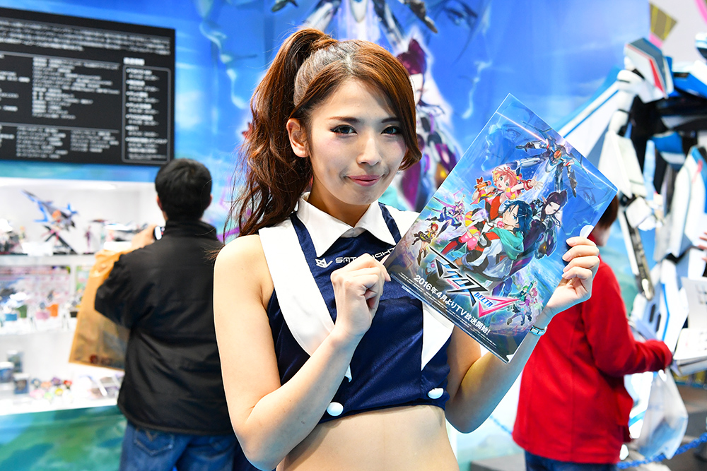 「Animejapan2016」コスプレコンパニオン画像まとめ_サテライトブース3a