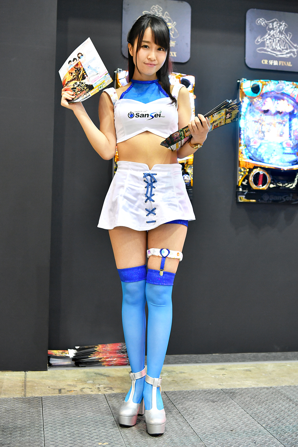 「Animejapan2016」コスプレコンパニオン画像まとめ_SANKYOブース1c