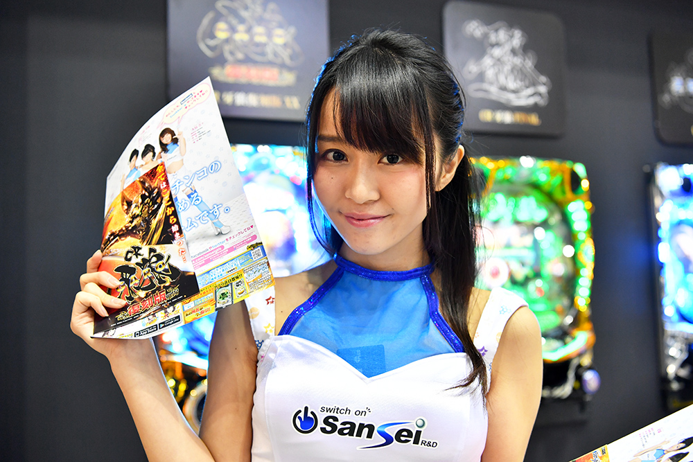 「Animejapan2016」コスプレコンパニオン画像まとめ_SANKYOブース1b
