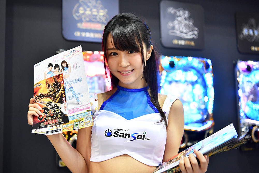 「Animejapan2016」コスプレコンパニオン画像まとめ_SANKYOブース1a