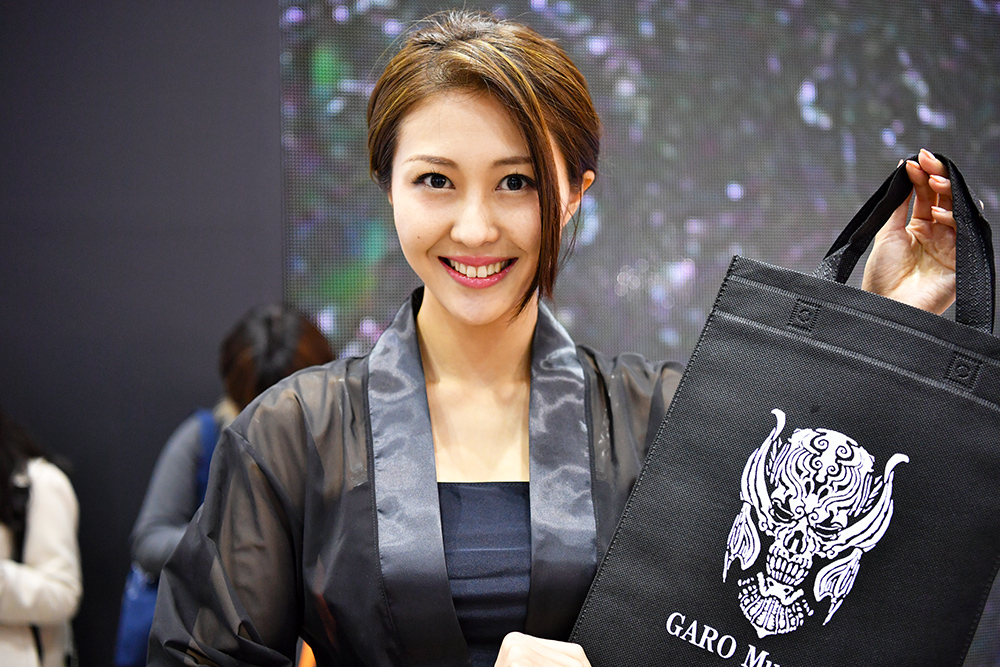 「Animejapan2016」コスプレコンパニオン画像まとめ_東北新社『牙狼』ブース1a