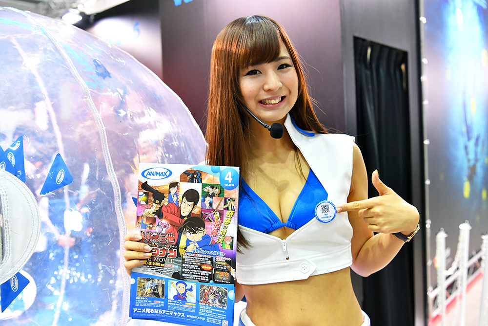 「Animejapan2016」コスプレコンパニオン画像まとめ_アニマックスブース1b
