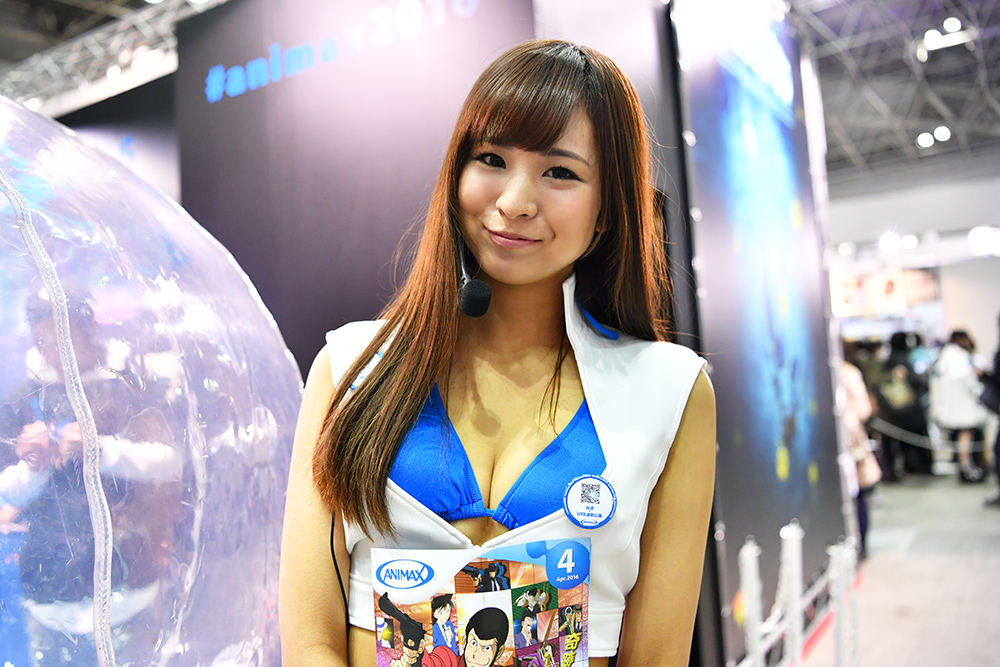 「Animejapan2016」コスプレコンパニオン画像まとめ_アニマックスブース1a