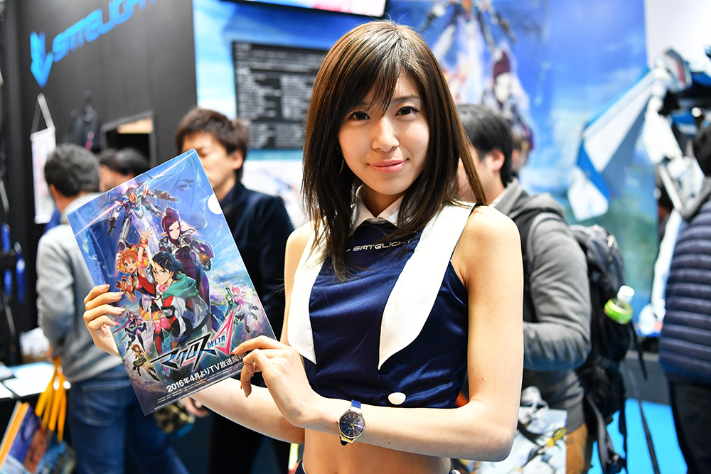 「Animejapan2016」コスプレコンパニオン画像まとめ_サテライトブース4b