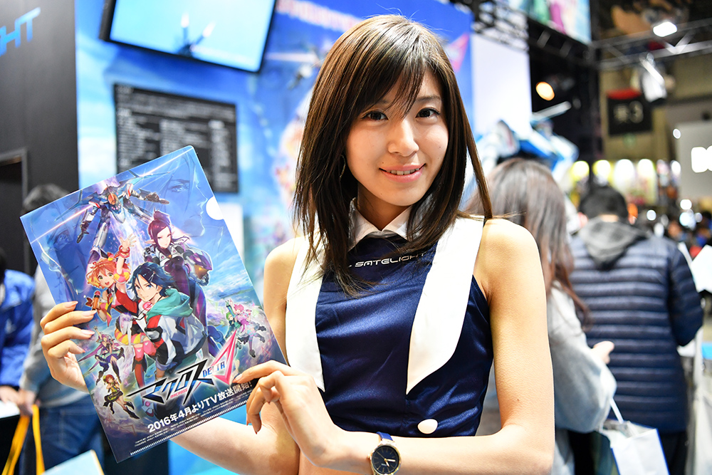 「Animejapan2016」コスプレコンパニオン画像まとめ_サテライトブース4a