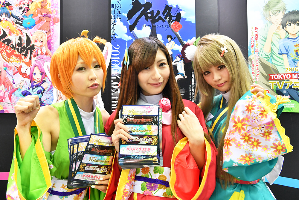 「Animejapan2016」コスプレコンパニオン画像まとめ_TOKYO MXブース1b
