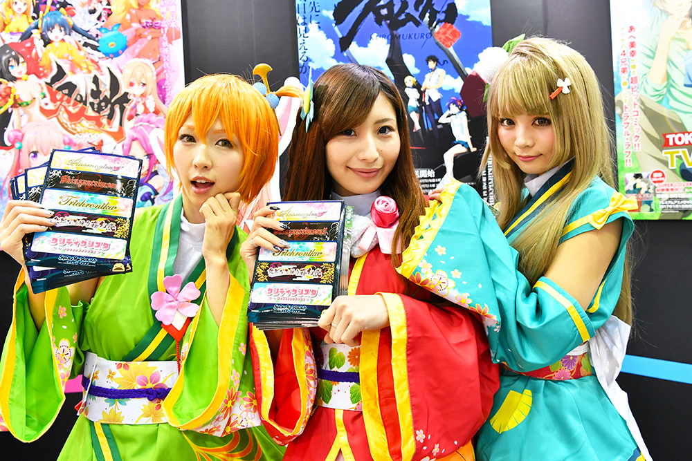 「Animejapan2016」コスプレコンパニオン画像まとめ_TOKYO MXブース1a