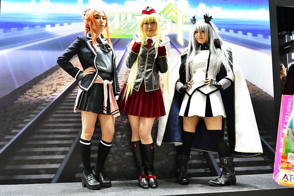 「Animejapan2016」コスプレコンパニオン画像まとめ_マーベラスブース1b
