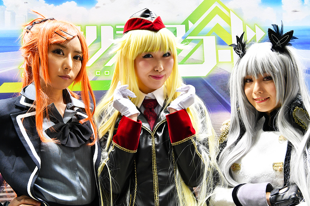 「Animejapan2016」コスプレコンパニオン画像まとめ_マーベラスブース1a