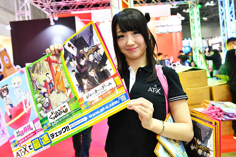 「Animejapan2016」コスプレコンパニオン画像まとめ_AT-Xブース3b