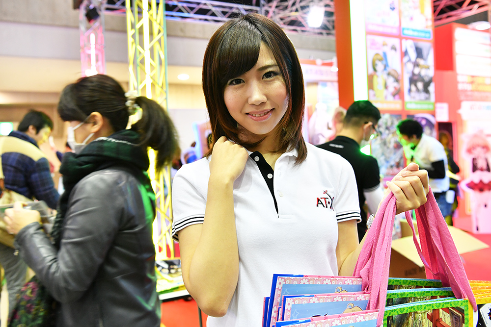 「Animejapan2016」コスプレコンパニオン画像まとめ_AT-Xブース1a