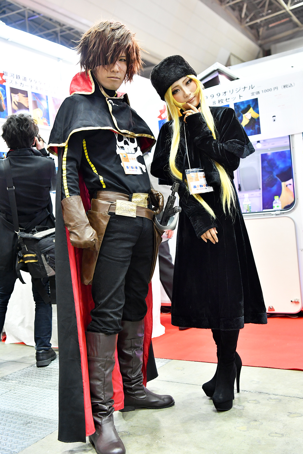 「Animejapan2016」コスプレコンパニオン画像まとめ_アニメワールドスターブース1b