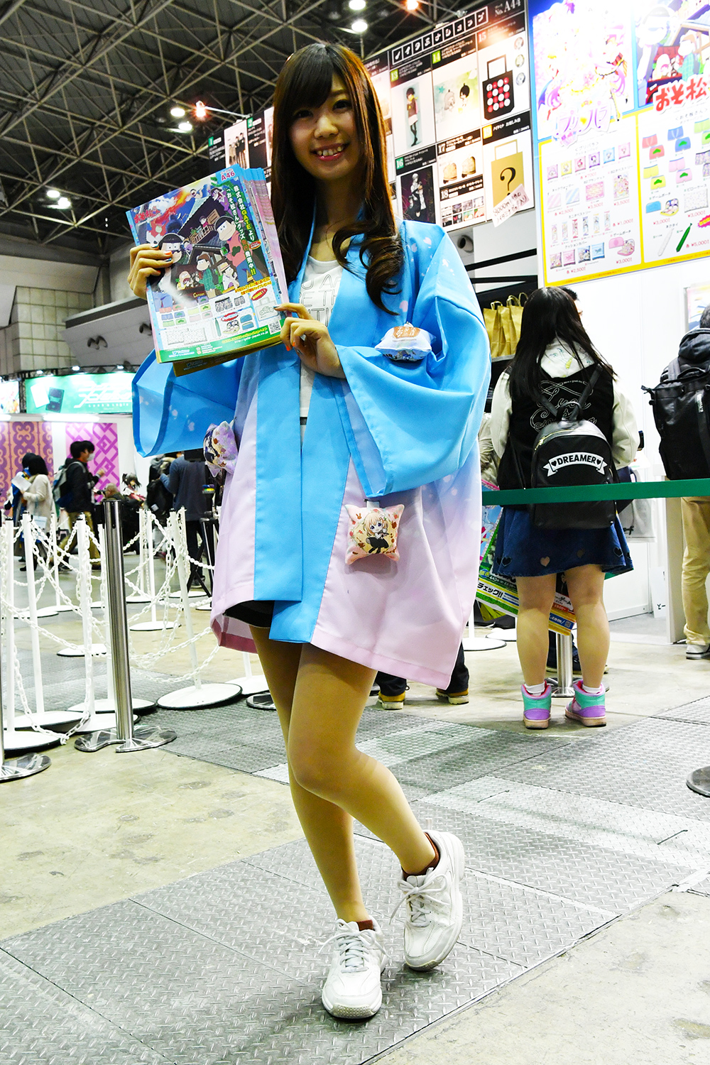「Animejapan2016」コスプレコンパニオン画像まとめ_株式会社GATEブース1c