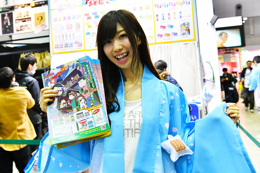 「Animejapan2016」コスプレコンパニオン画像まとめ_株式会社GATEブース1b