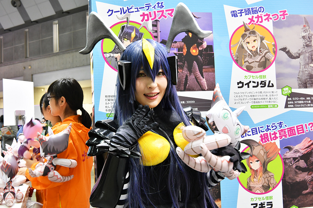 「Animejapan2016」コスプレコンパニオン画像まとめ_dアニメストアブース2b