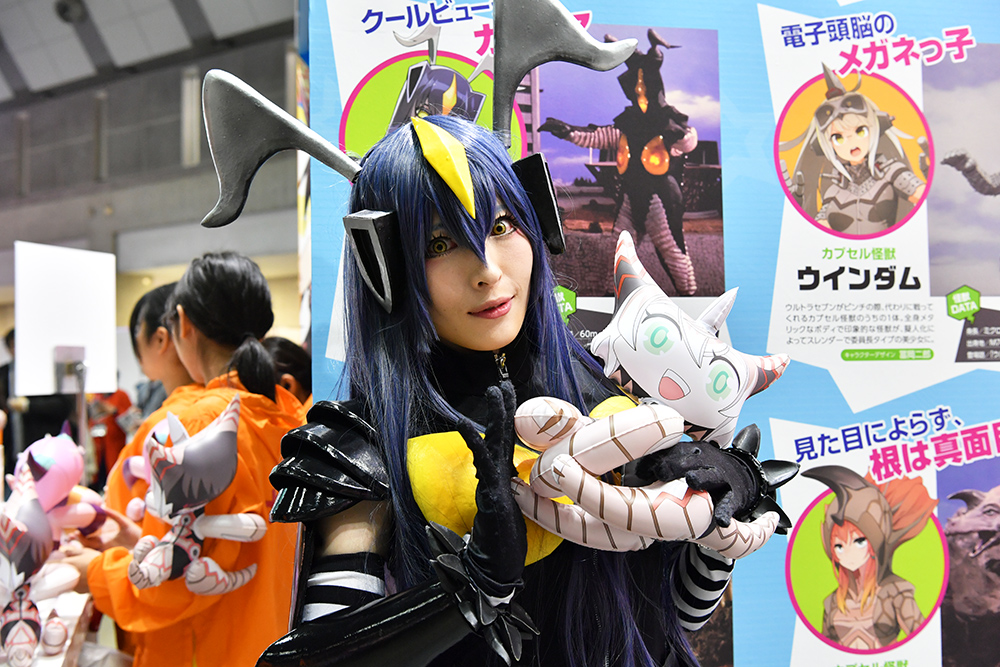 「Animejapan2016」コスプレコンパニオン画像まとめ_dアニメストアブース2a