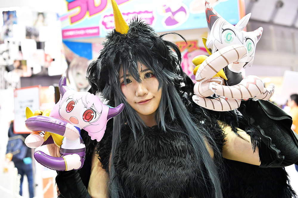 「Animejapan2016」コスプレコンパニオン画像まとめ_dアニメストアブース3a