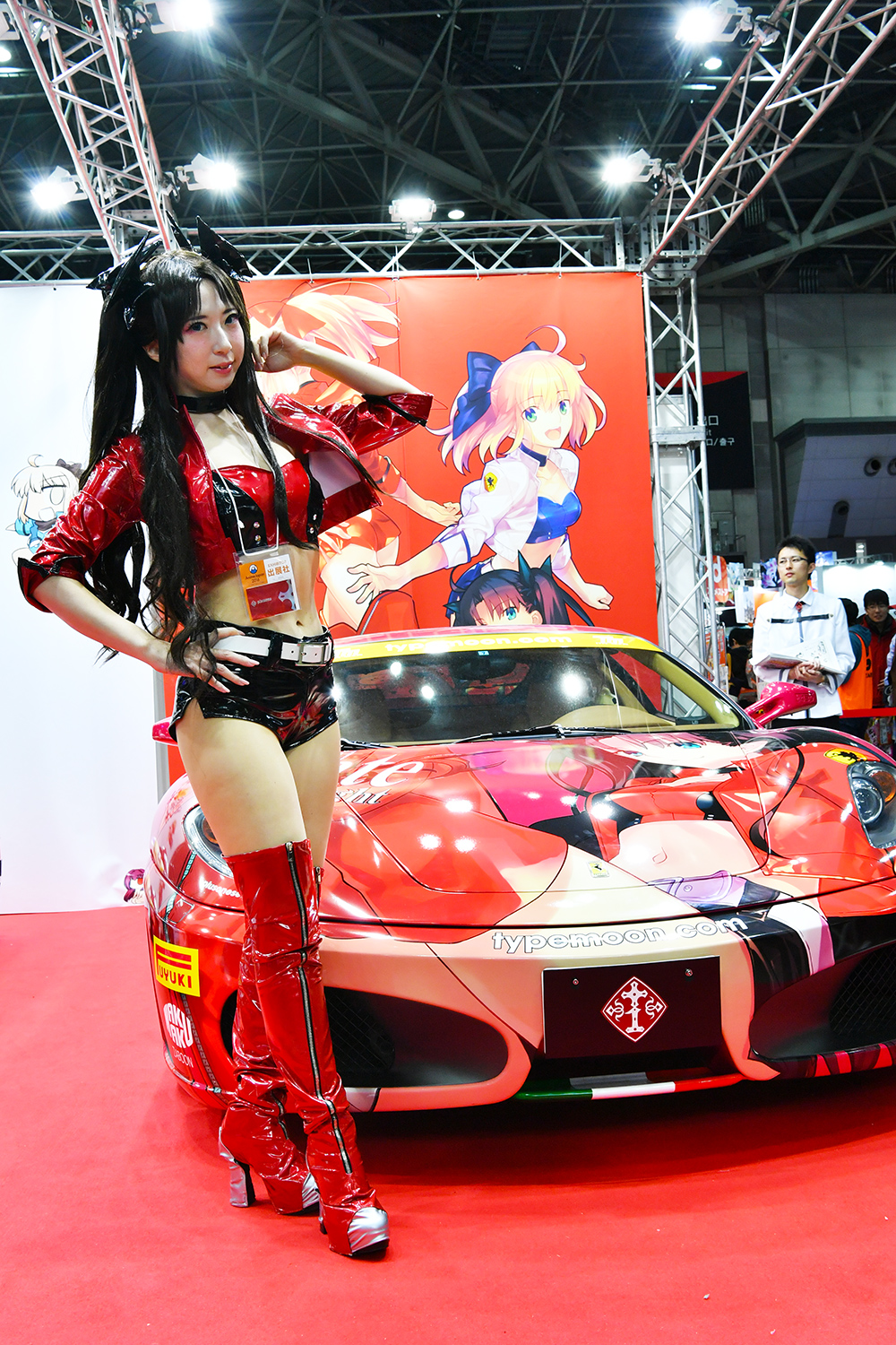 「Animejapan2016」コスプレコンパニオン画像まとめ_Fate/Grand Orderブース1b