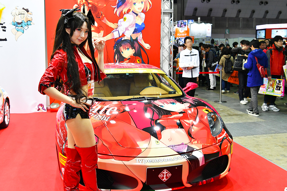 「Animejapan2016」コスプレコンパニオン画像まとめ_Fate/Grand Orderブース1a