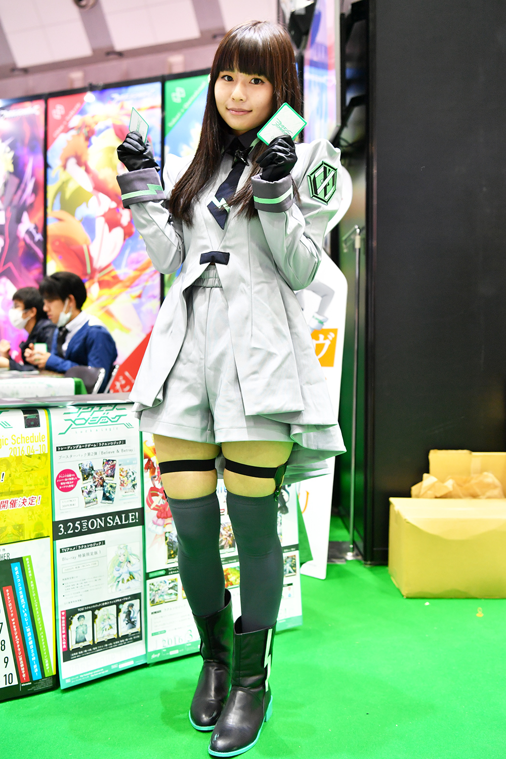 「Animejapan2016」コスプレコンパニオン画像まとめ_ブシロードブース1b