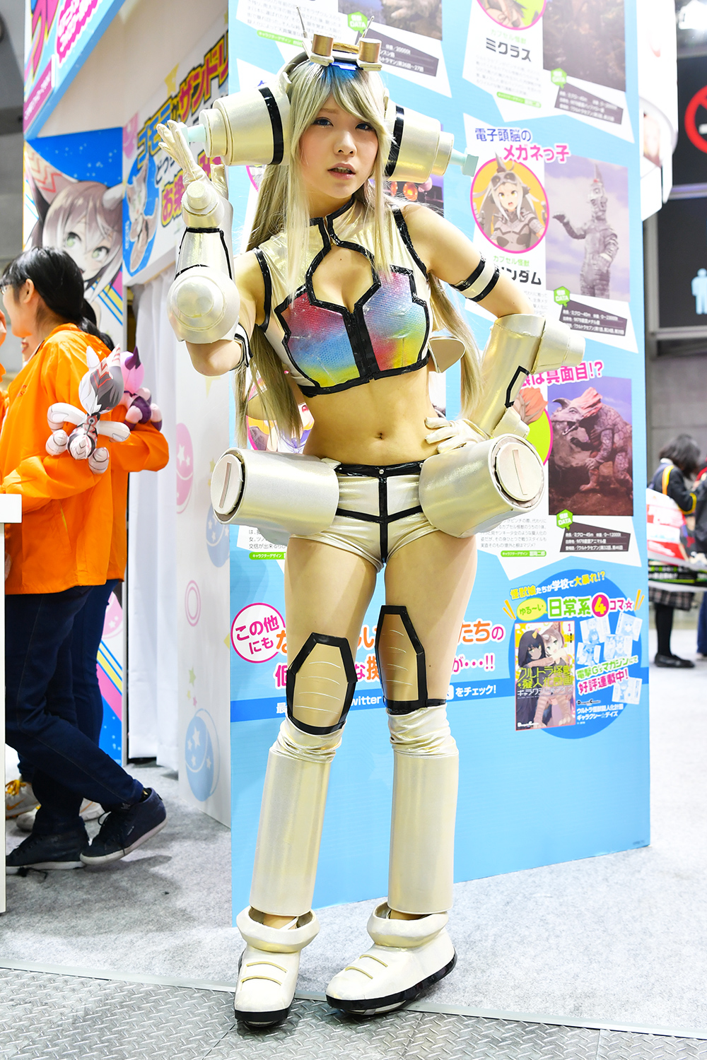 「Animejapan2016」コスプレコンパニオン画像まとめ_dアニメストアブース1b