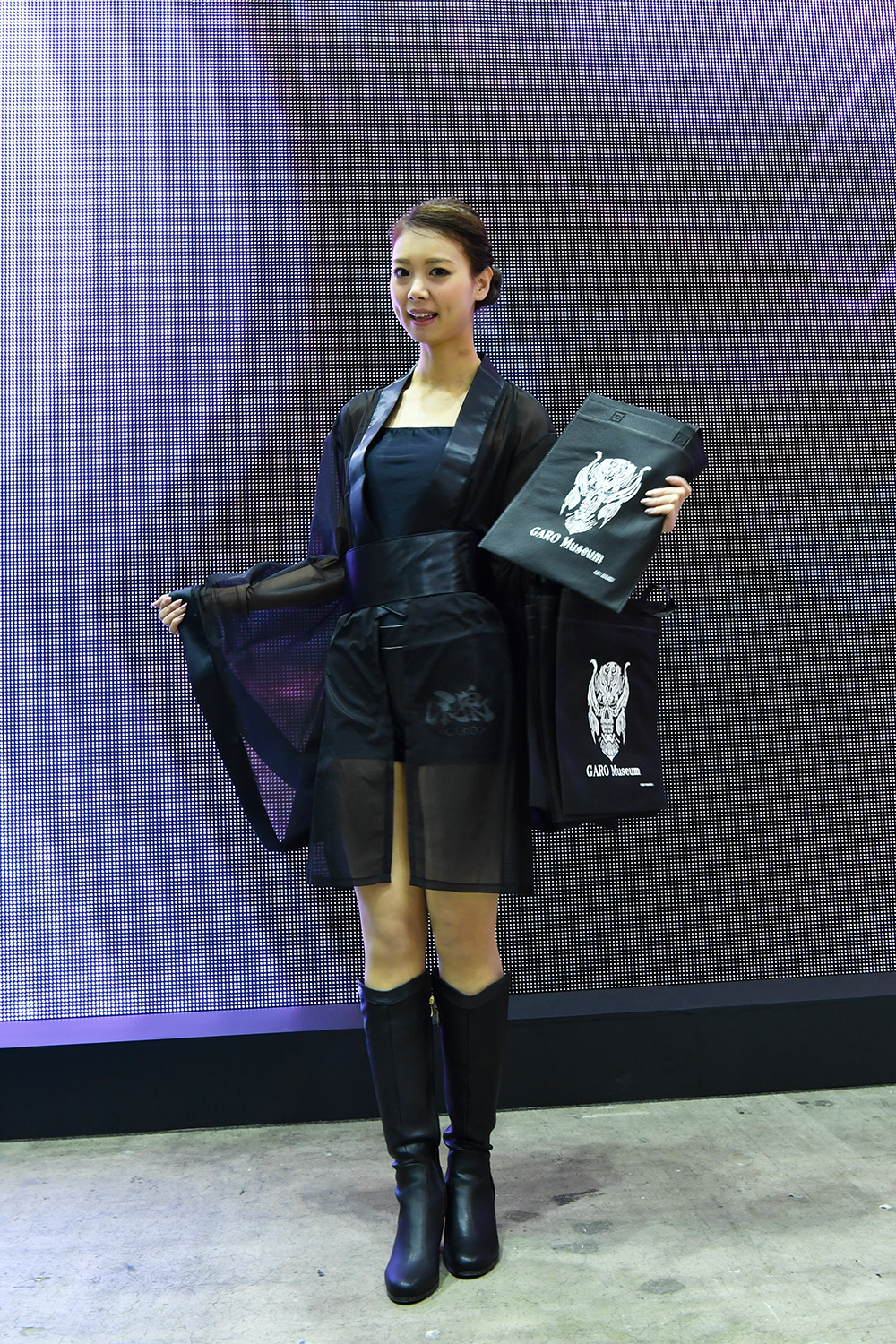 「Animejapan2016」コスプレコンパニオン画像まとめ_東北新社『牙狼』ブース2b