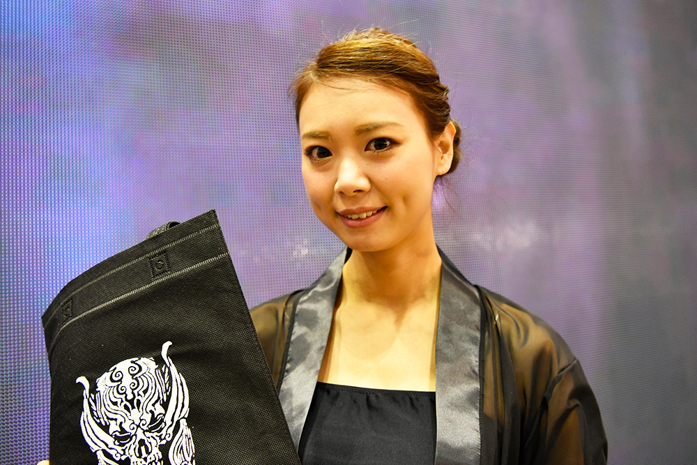 「Animejapan2016」コスプレコンパニオン画像まとめ_東北新社『牙狼』ブース2a