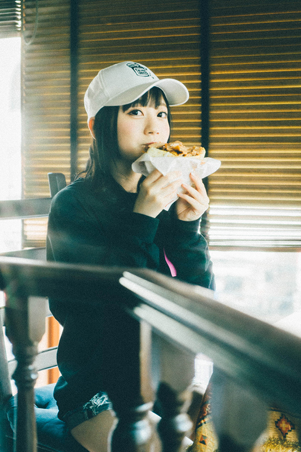 七沢みあさんストリートスナップ10