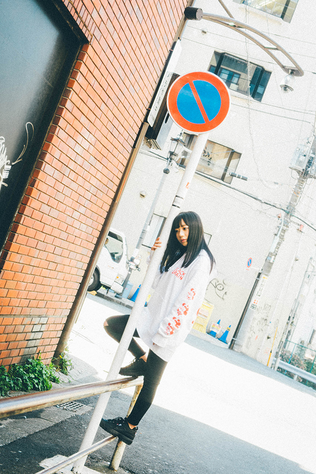 七沢みあさんストリートスナップ37