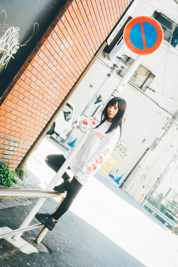七沢みあさんストリートスナップ39