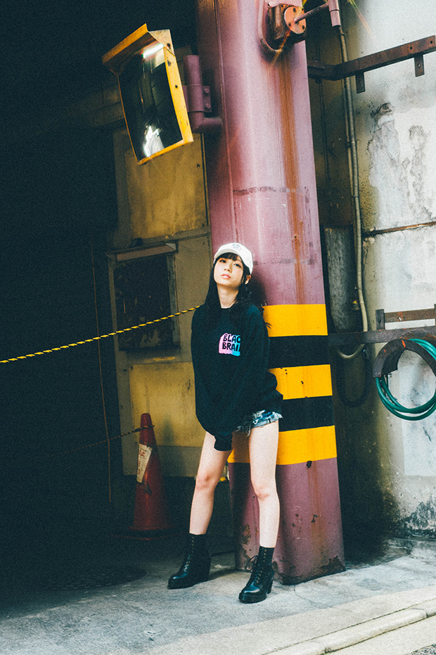 七沢みあさんストリートスナップ24