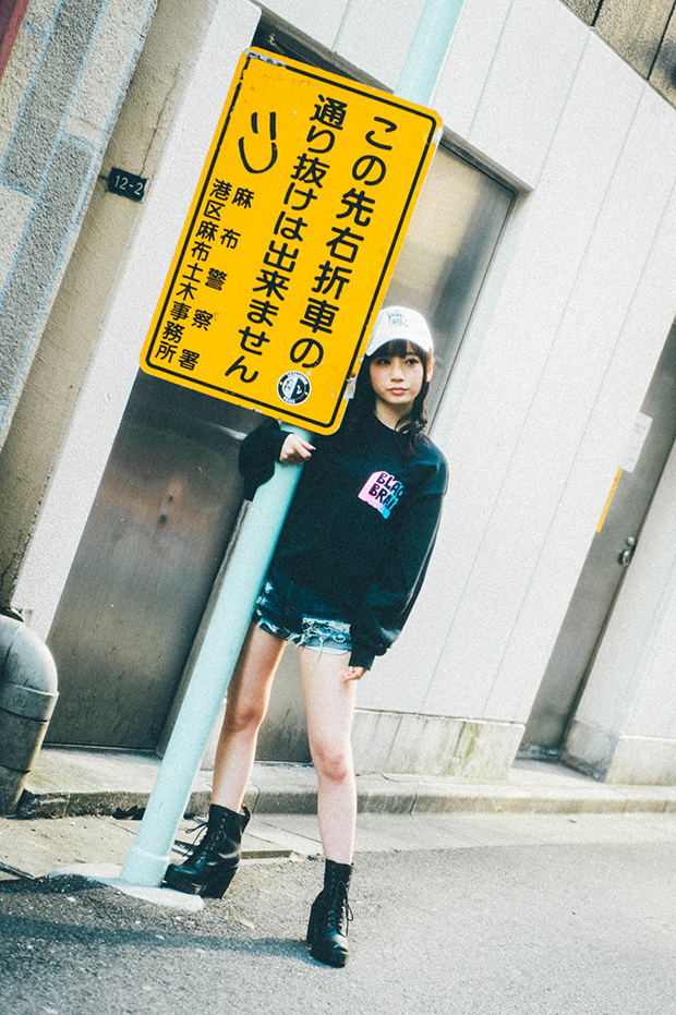 七沢みあさんストリートスナップ20