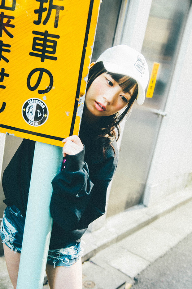 七沢みあさんストリートスナップ22