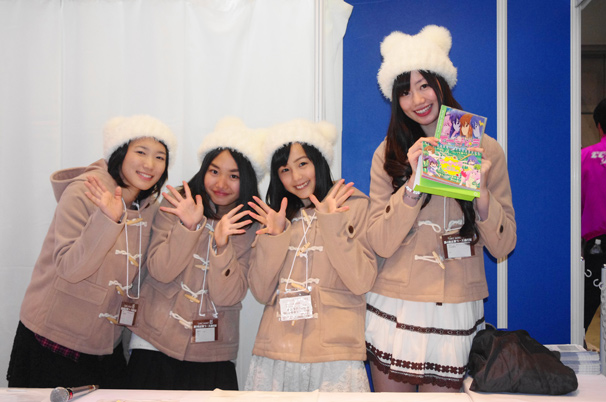 YTE／スパルタンMX 女子1期生 コミケC85コスプレ画像まとめ