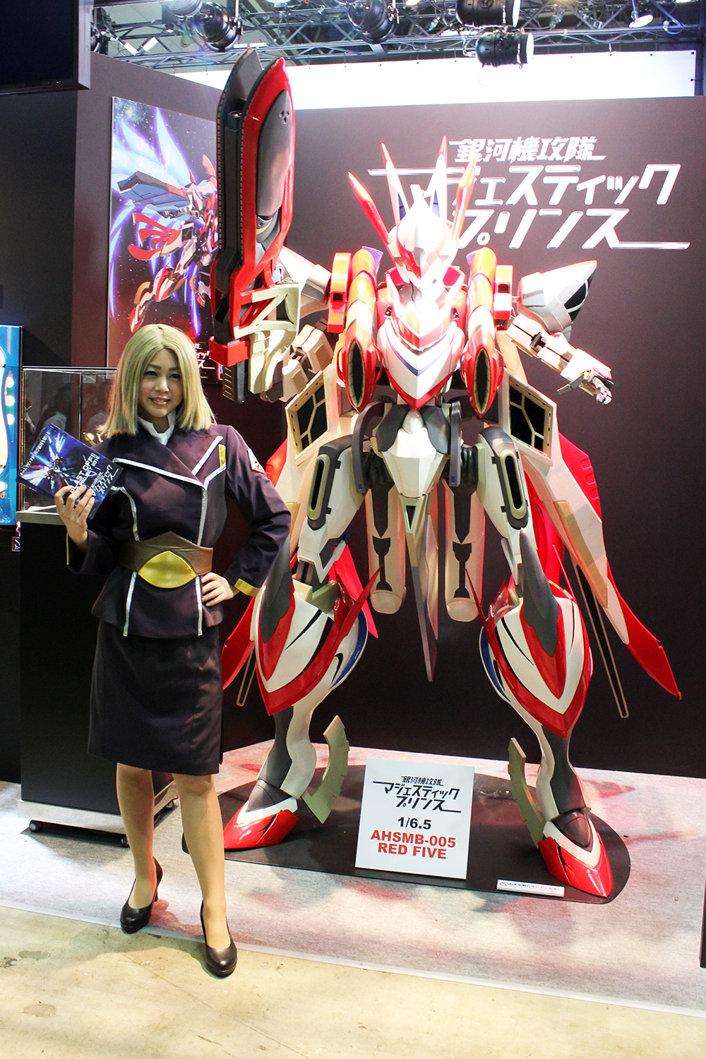 「Animejapan2016」コスプレコンパニオン画像まとめ_フィールズブース1a