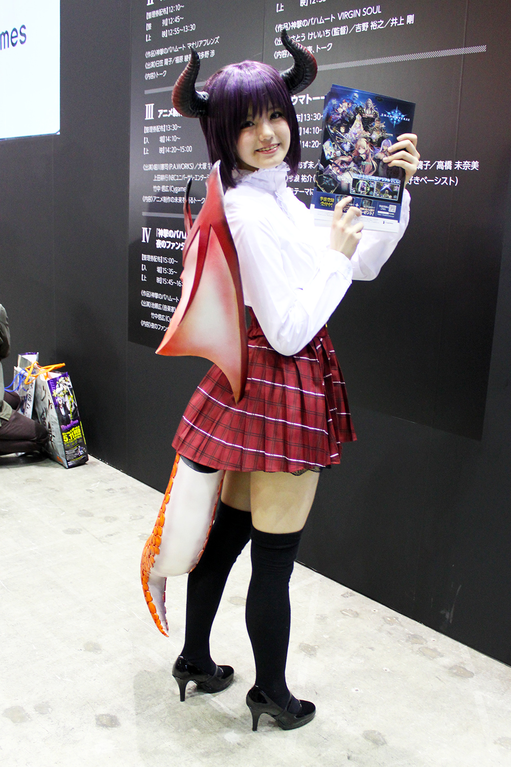 「Animejapan2016」コスプレコンパニオン画像まとめ_Cygamesブース1b