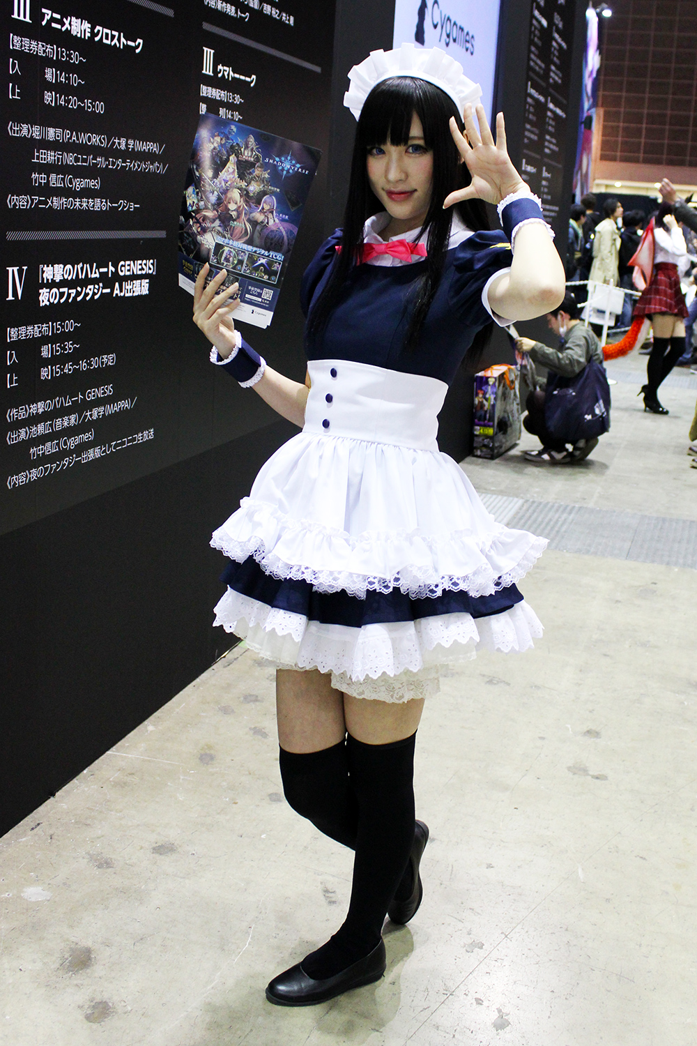 「Animejapan2016」コスプレコンパニオン画像まとめ_Cygamesブース2b