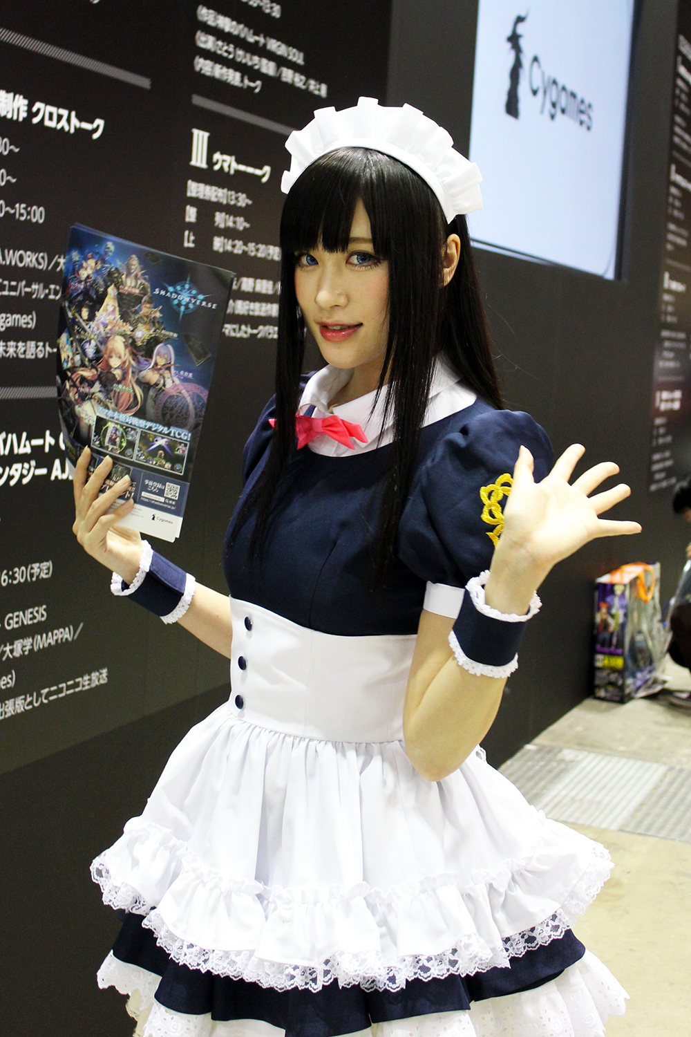 「Animejapan2016」コスプレコンパニオン画像まとめ_Cygamesブース2a